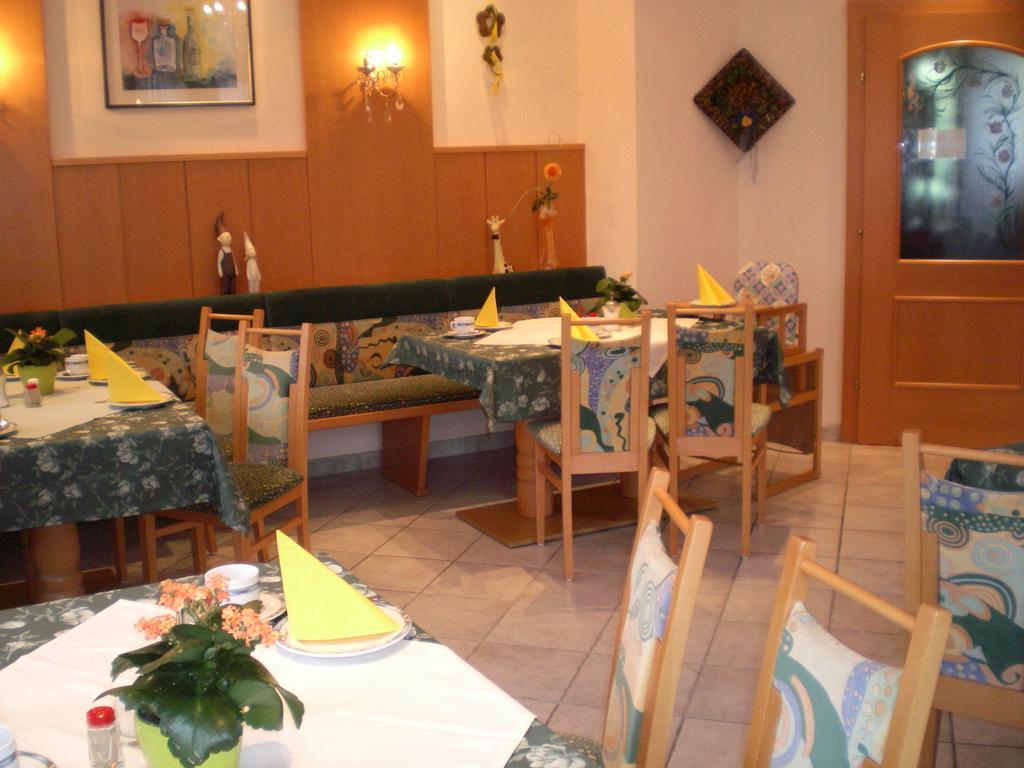 Pension Thermensonne イェナースドルフ エクステリア 写真